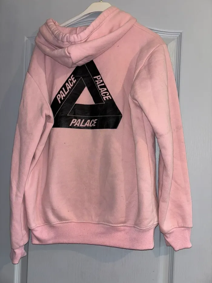 Sweat rose « palace » - photo numéro 2