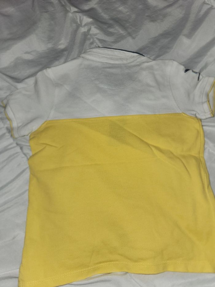 Polo garçon sergent major taille 5 ans - photo numéro 3