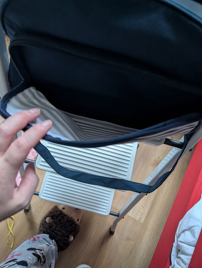 Sac a langer - photo numéro 2