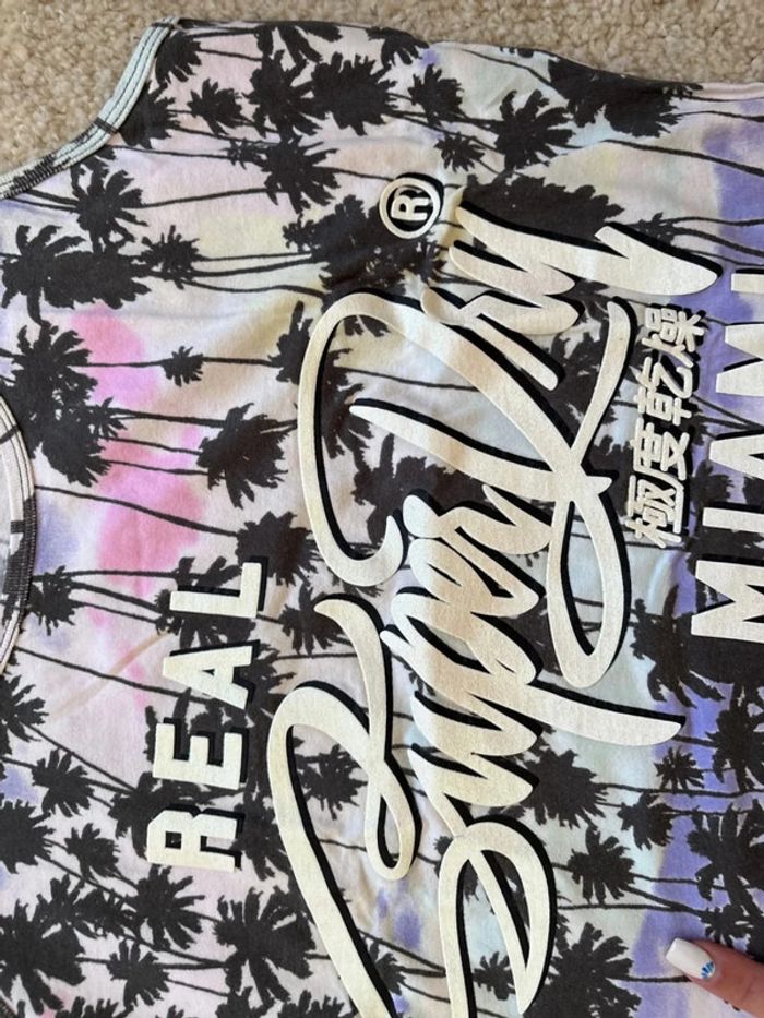 Lot de 2 débardeurs Superdry taille M - photo numéro 6