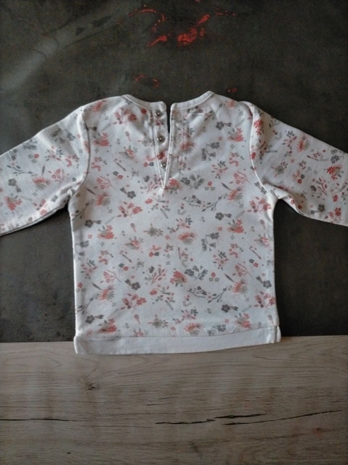 Sweat 9 mois - photo numéro 3