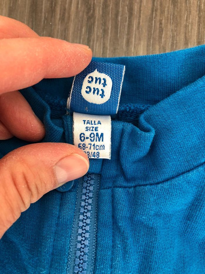 Ensemble jogging Tuc Tuc 6-9 mois - photo numéro 3