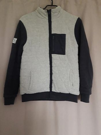 Veste matelassée Creeks