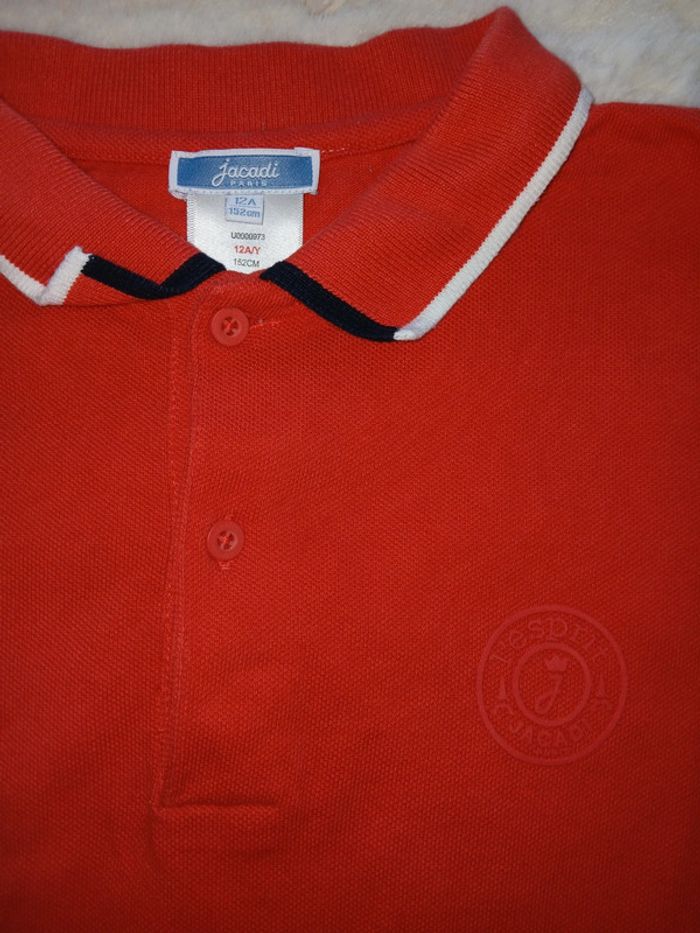 Polo jacadi - photo numéro 2