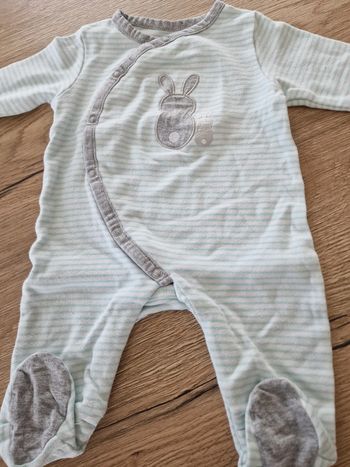 Pijama bébé garçon