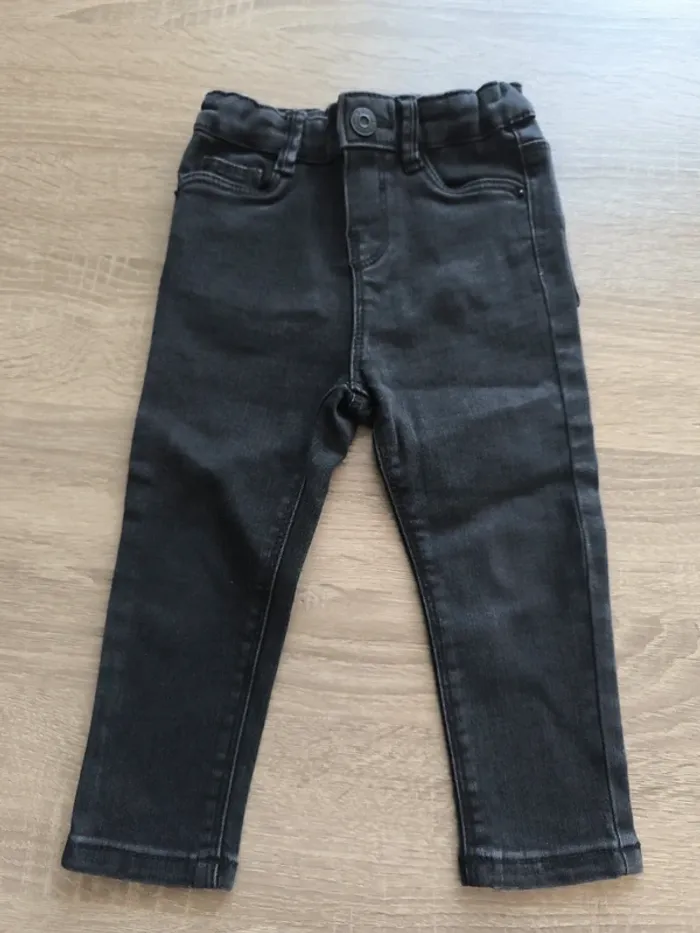 Pantalon 12-18 mois 80 cm mango