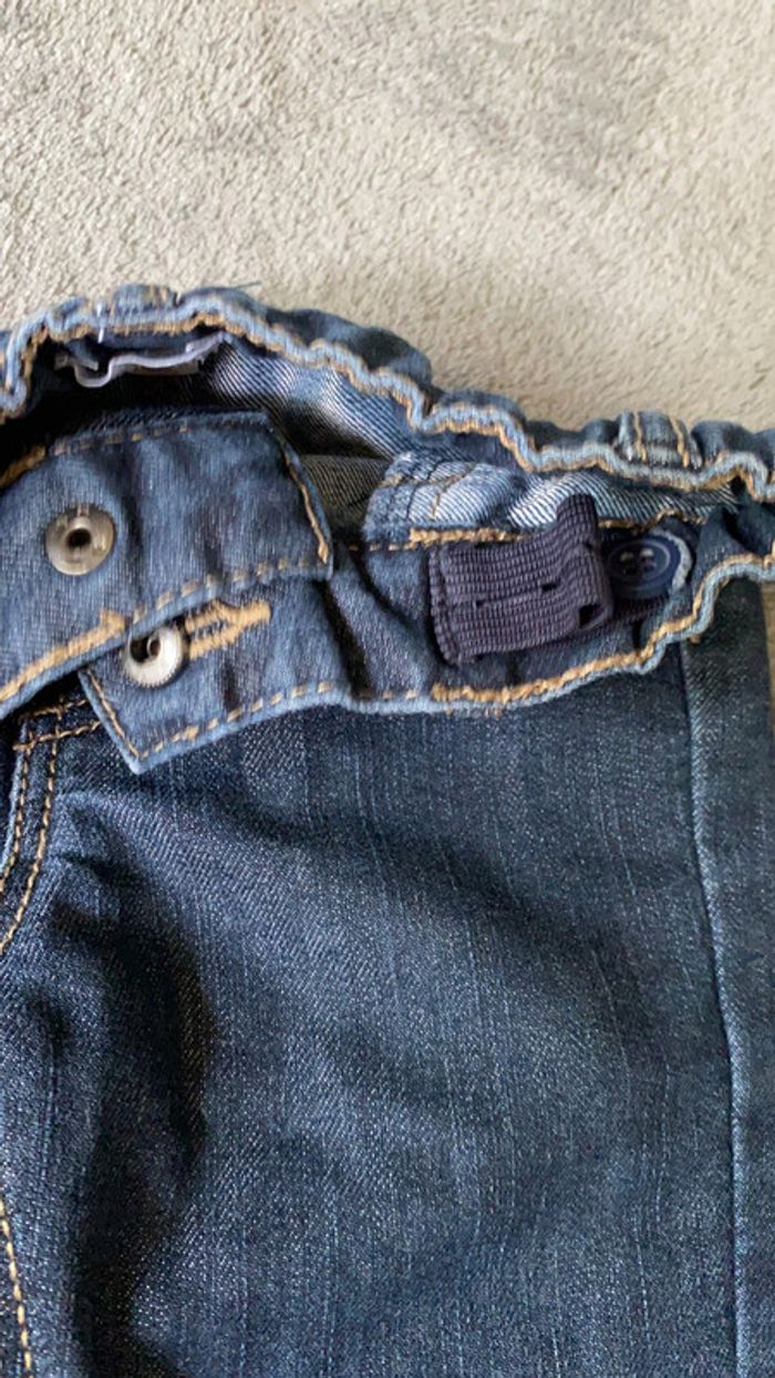 Pantalon jeans - photo numéro 3