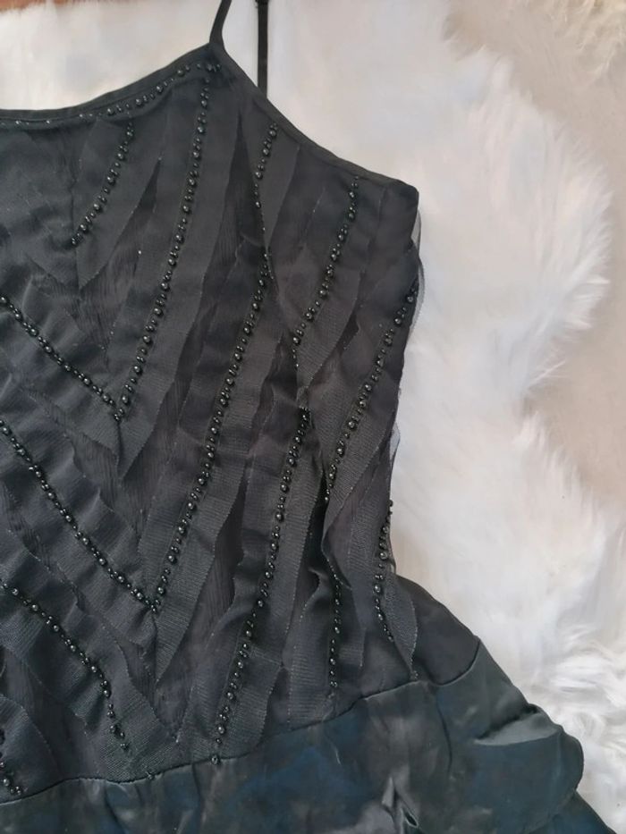 Robe de soirée Naf Naf taille S - photo numéro 2