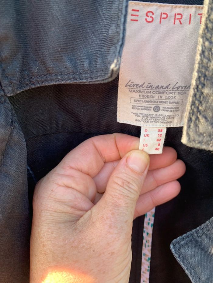 Veste en lin Esprit - photo numéro 2
