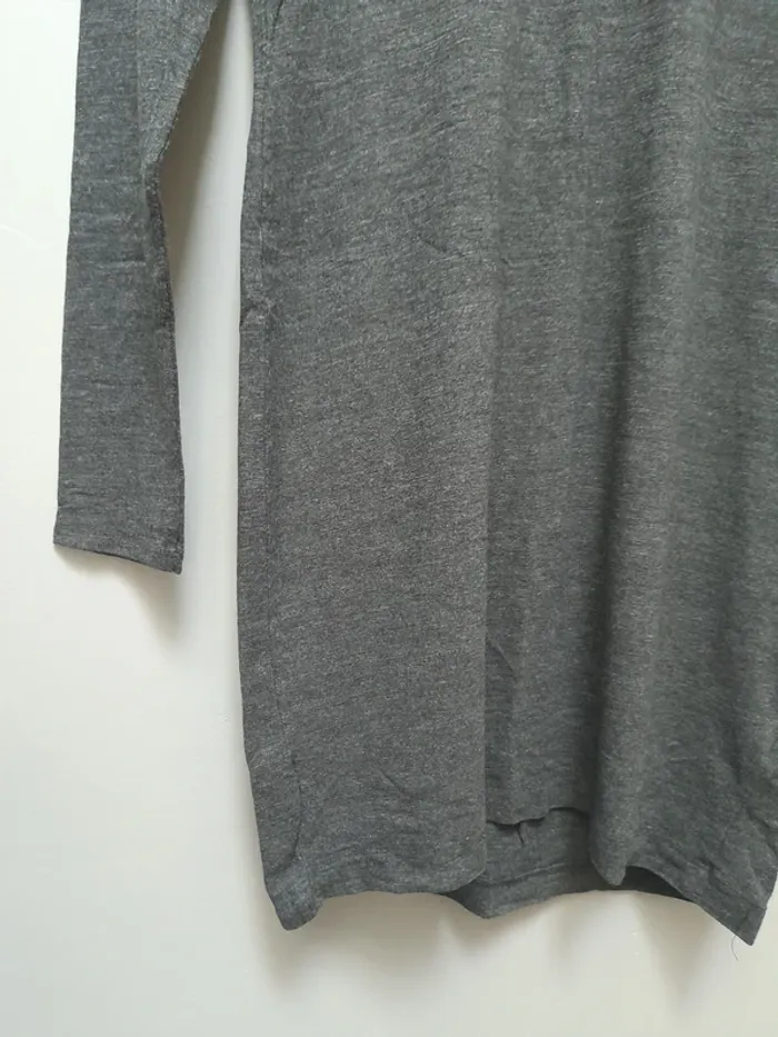 T-shirt long H&M - photo numéro 5
