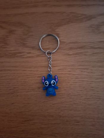 Petit porte clé stitch