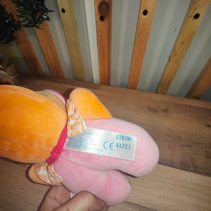 Poupée Lutin corolle rose et orange - photo numéro 2