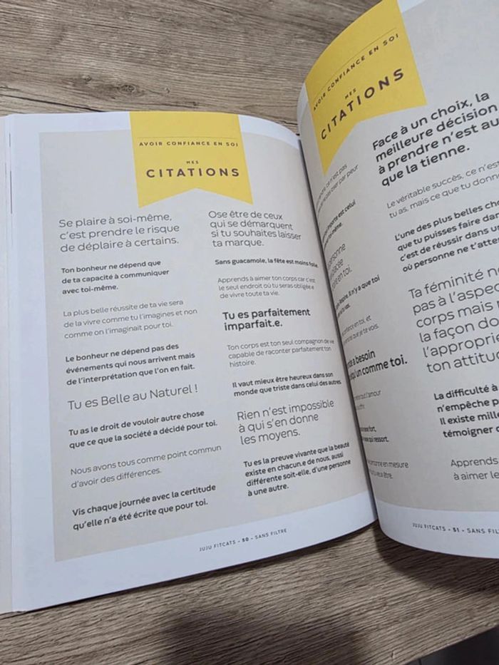 Livre juju fitcats - photo numéro 3