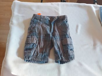 Bermuda enfant esprit