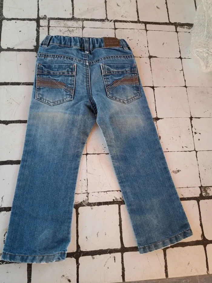 3 ans kiabi jean