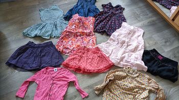 Lot 23/24 mois fille été 