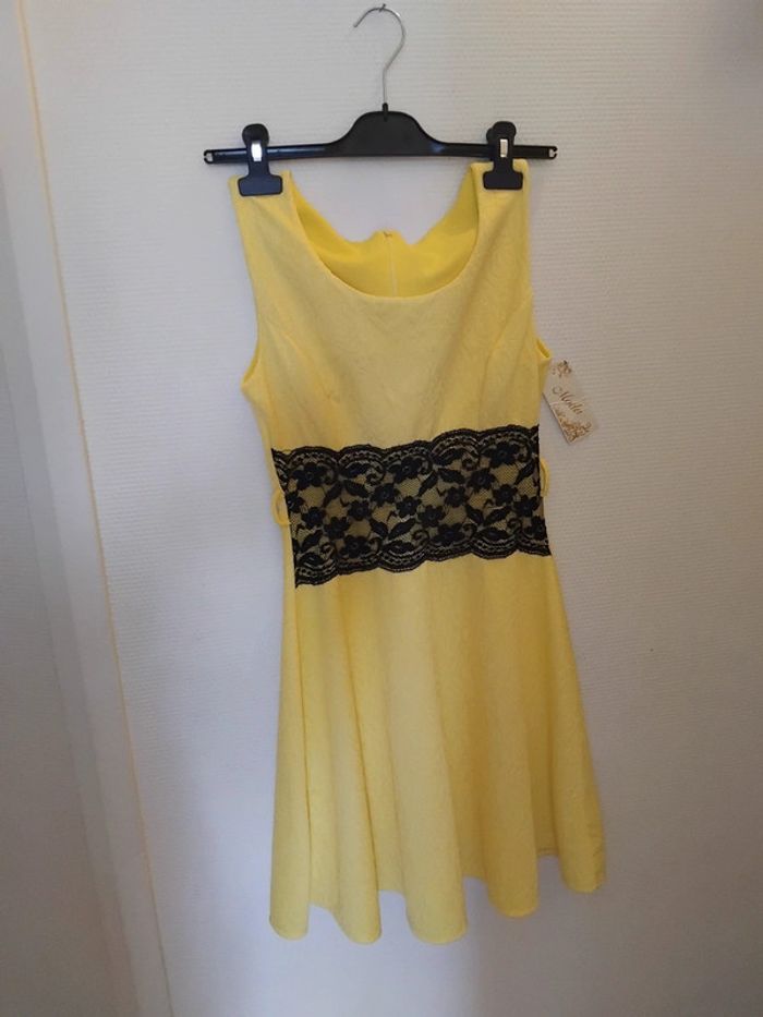Robe femme été taille S neuf - photo numéro 7