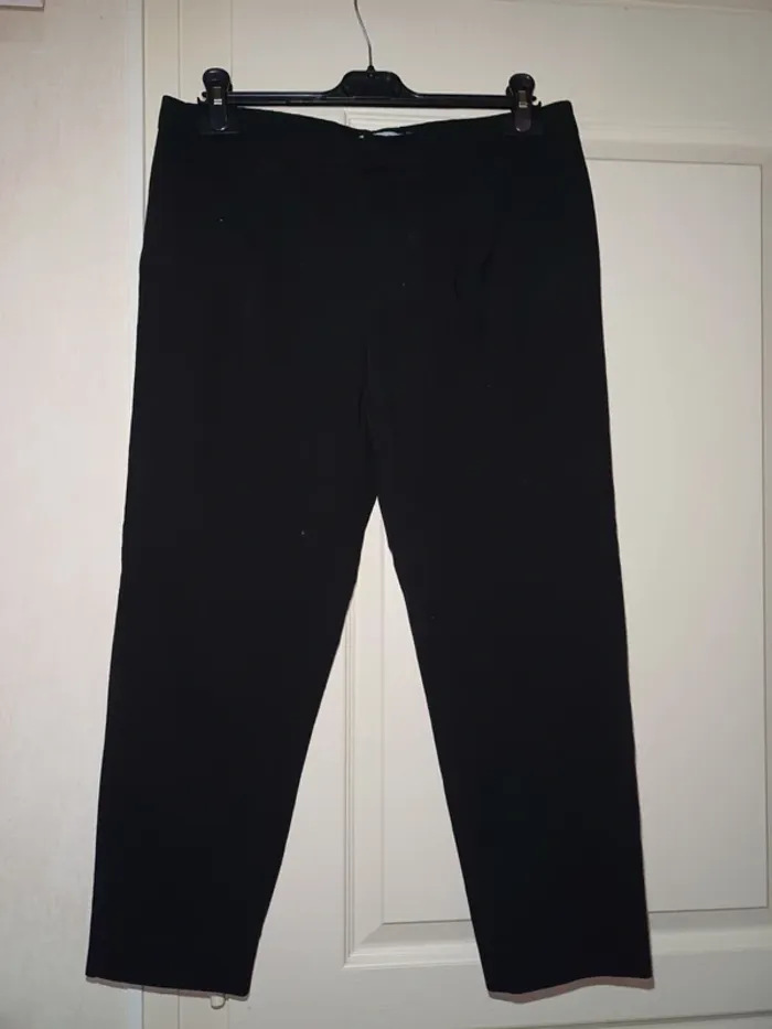 Pantalon droits MNG suit
