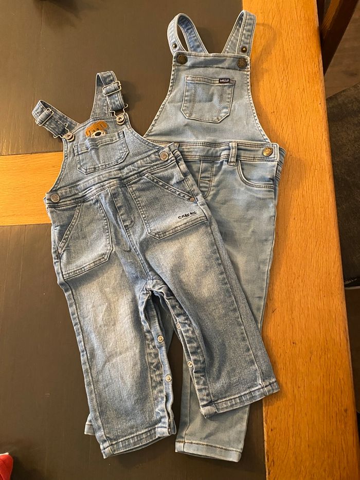 Lot vêtements garçon 18 mois - photo numéro 8