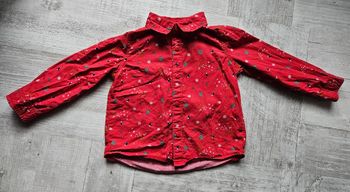 Chemise de noel