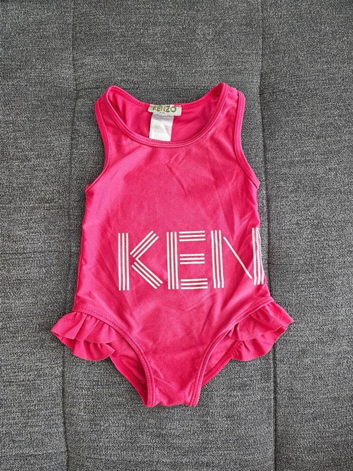 Maillot de bain Kenzo