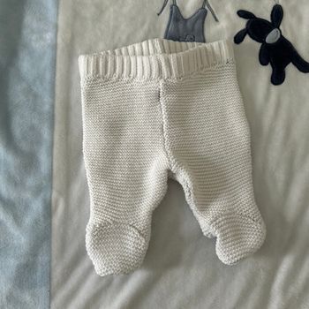 Pantalon en maille Orchestra Taille Naissance en bon état