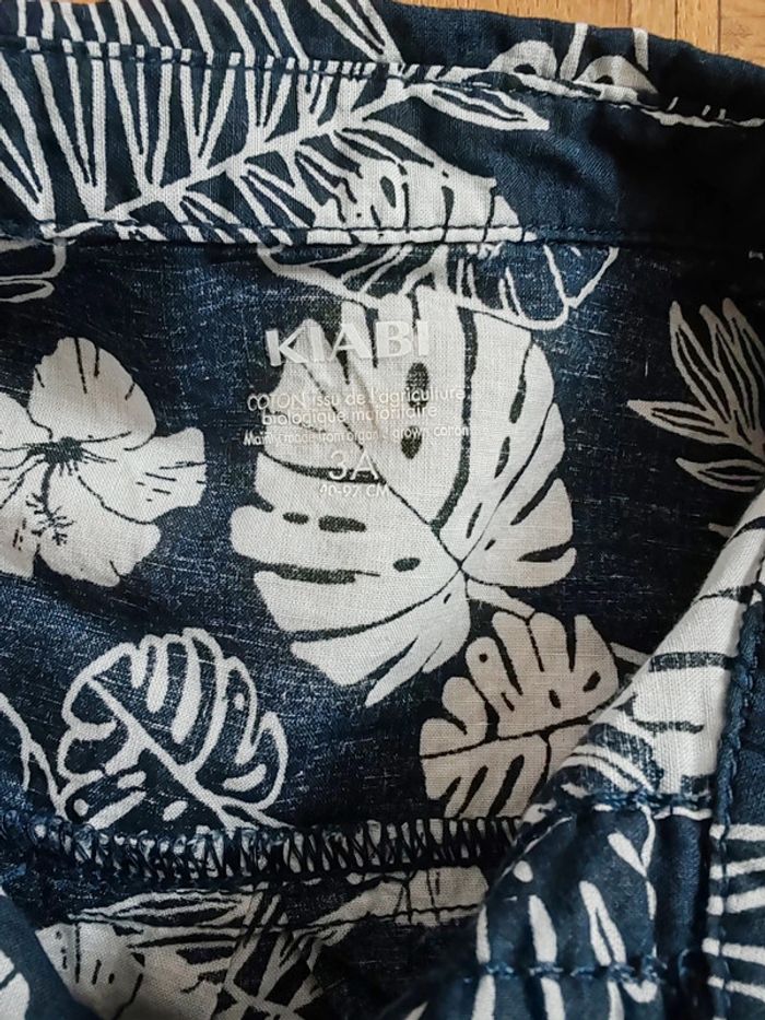 Chemise Kiabi 3 ans - photo numéro 2