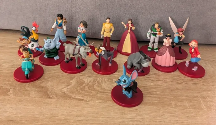 Livre audiocontes magique Disney - photo numéro 7