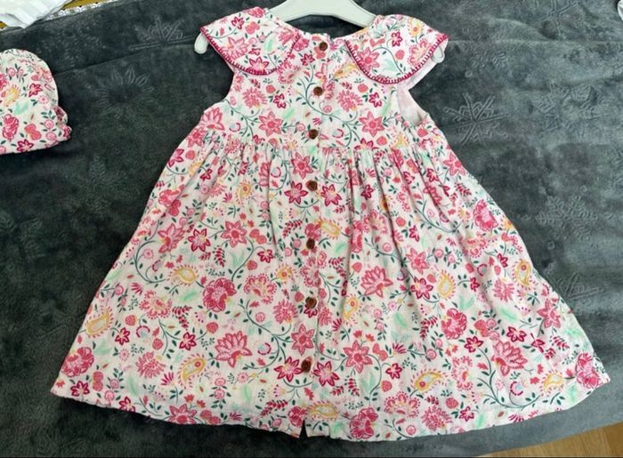 Robe avec bloomer 36 mois - photo numéro 3