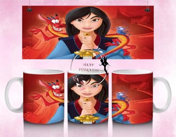 Mulan - 325ml