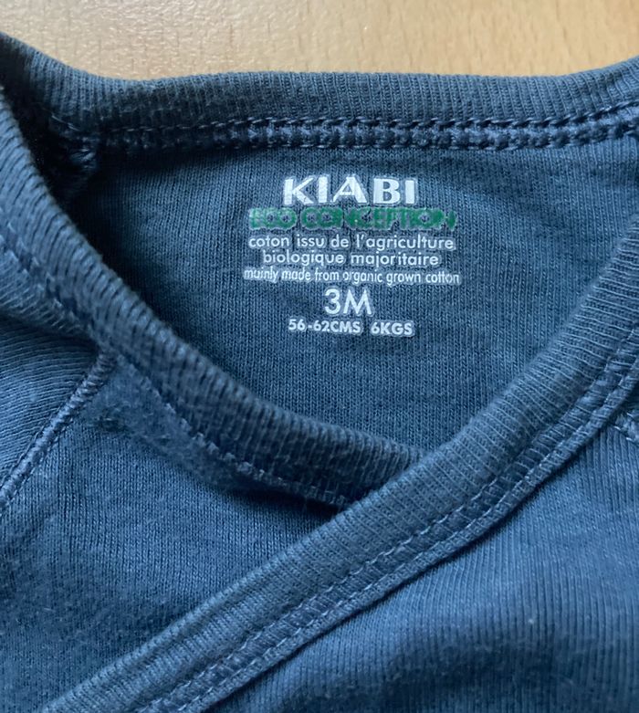 lot 3 bodies motif avion bébé 3 mois - photo numéro 8