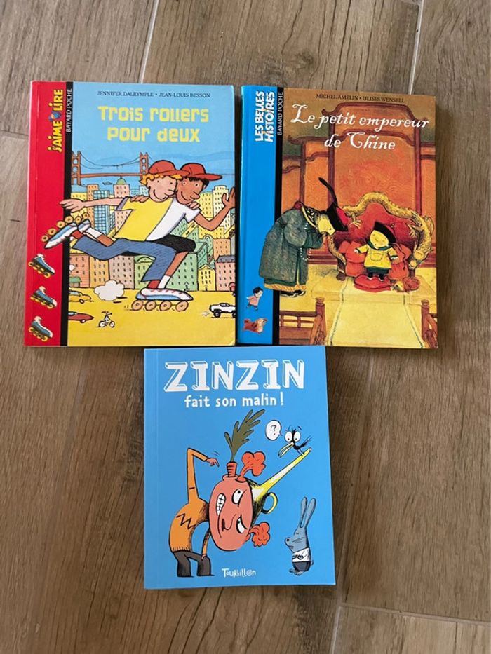 Lot livre enfant
