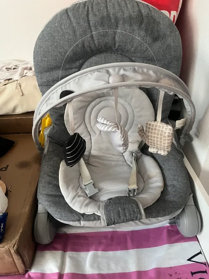 Transat chicco - photo numéro 3