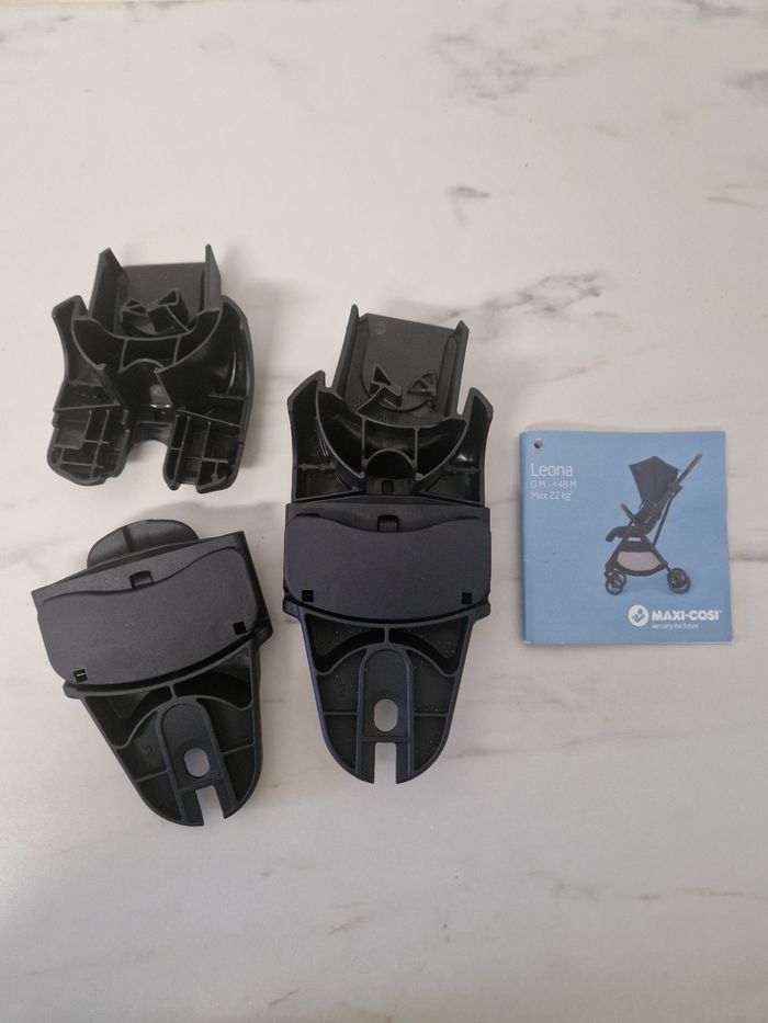 Adaptateur poussette Leona bébé confort - photo numéro 3