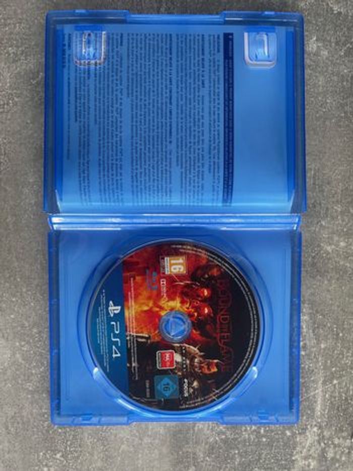 Jeu pour Sony PS4, Bound by flame en français. - photo numéro 2