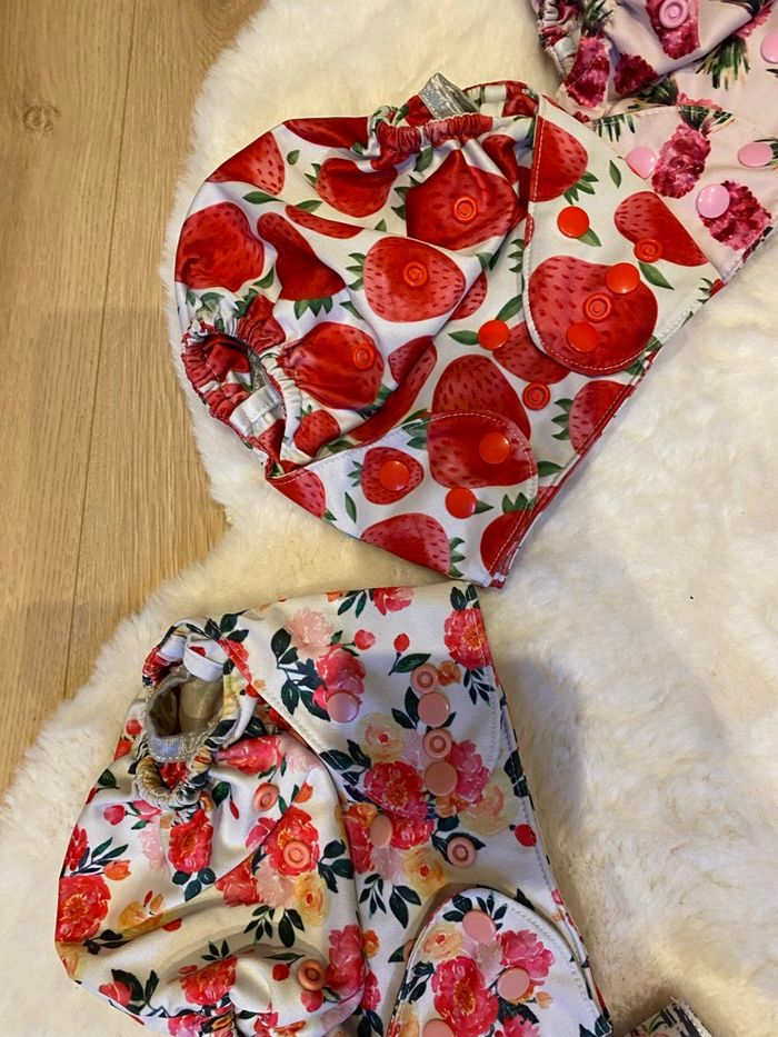 Couche maman et bébé nature - photo numéro 8