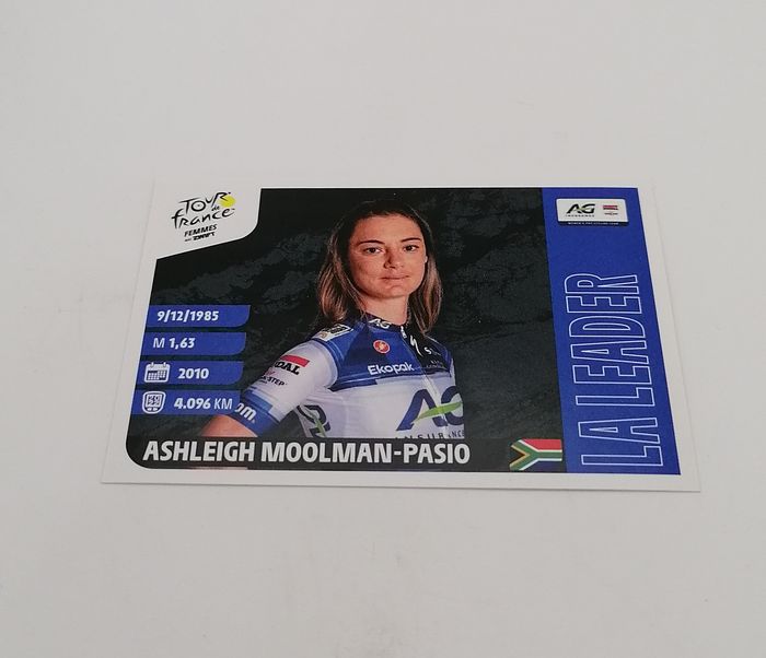 Panini Tour de France 2023 sticker N° 356. - photo numéro 3