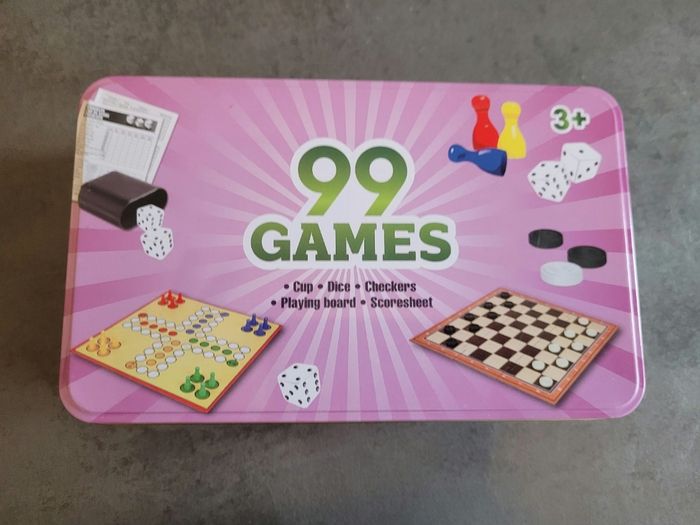 99 games