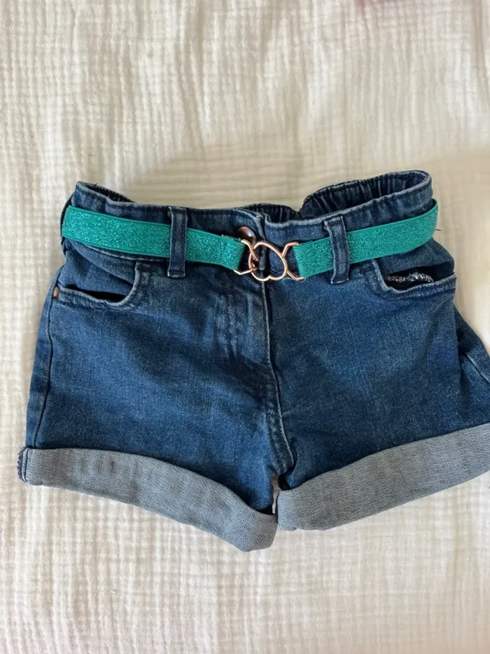Short sergent major