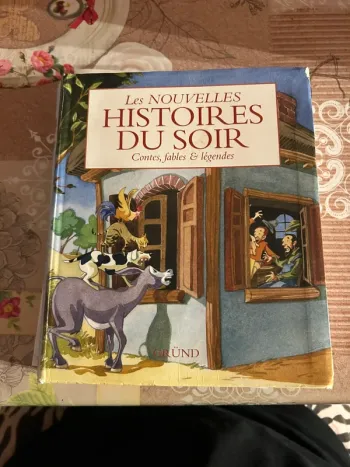 Livre du soir pour enfants