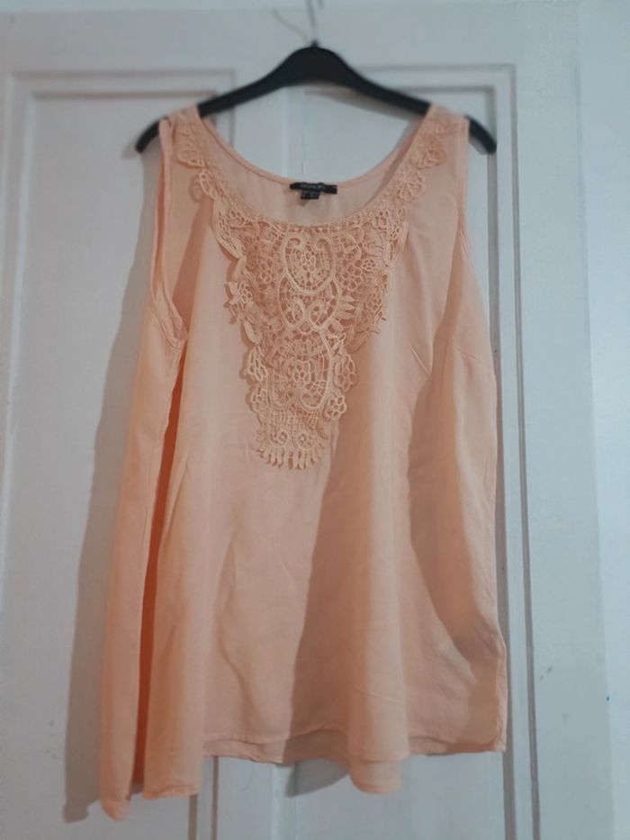 Haut débardeur taille 44