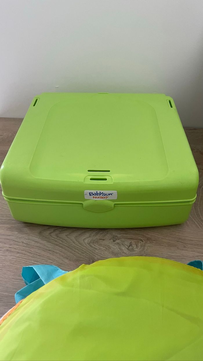 Réhausseur pour bébé - photo numéro 4