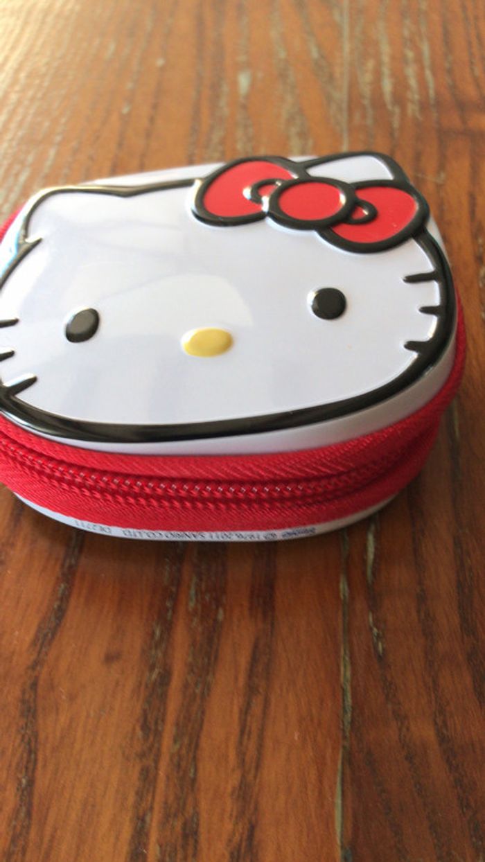 Hello kitty Porte monnaie - photo numéro 5