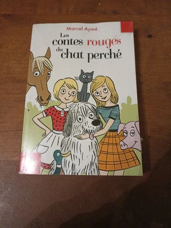 Les contes rouges du chat perché