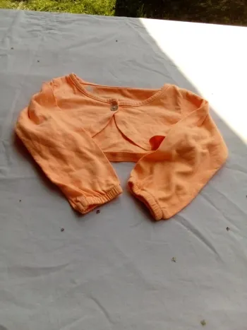 Boléro 18 mois Gémo