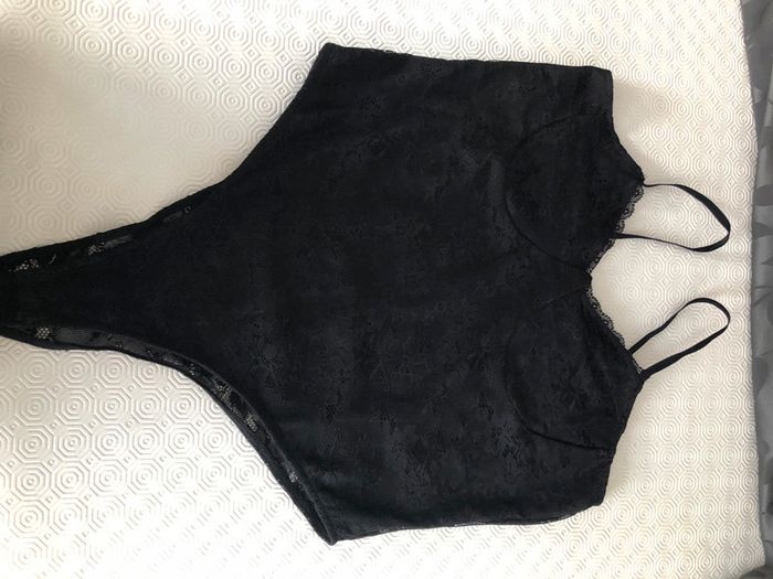 Body noir - photo numéro 3