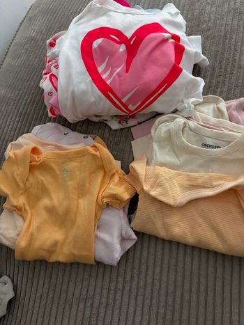 Lot de bodies différentes marques