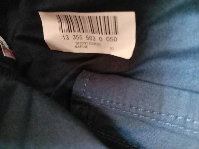 Short chino - photo numéro 9