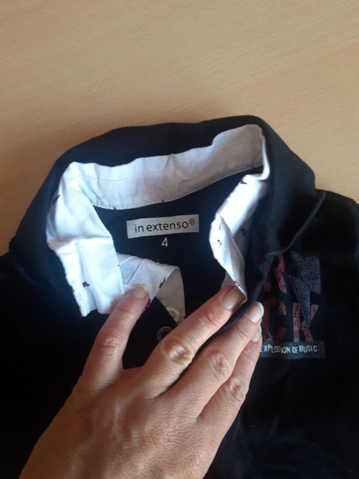 Polo in extenso 4 ans - photo numéro 4