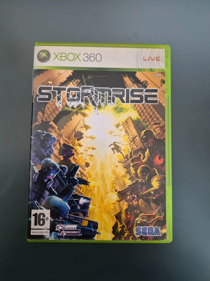 Stormrise Xbox 360